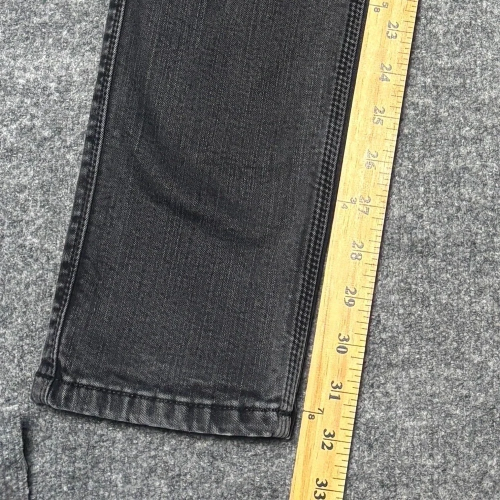 DU/ER‎ Performance Jeans Mens 28x32 Faded Black Slim Fit Denim Casual
